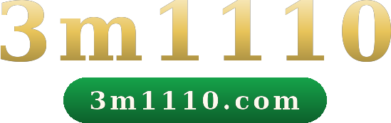 3m1110 logo